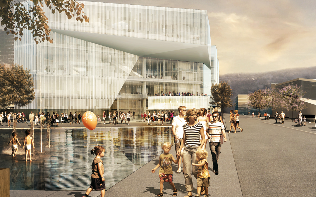 Deichmanske Main Library