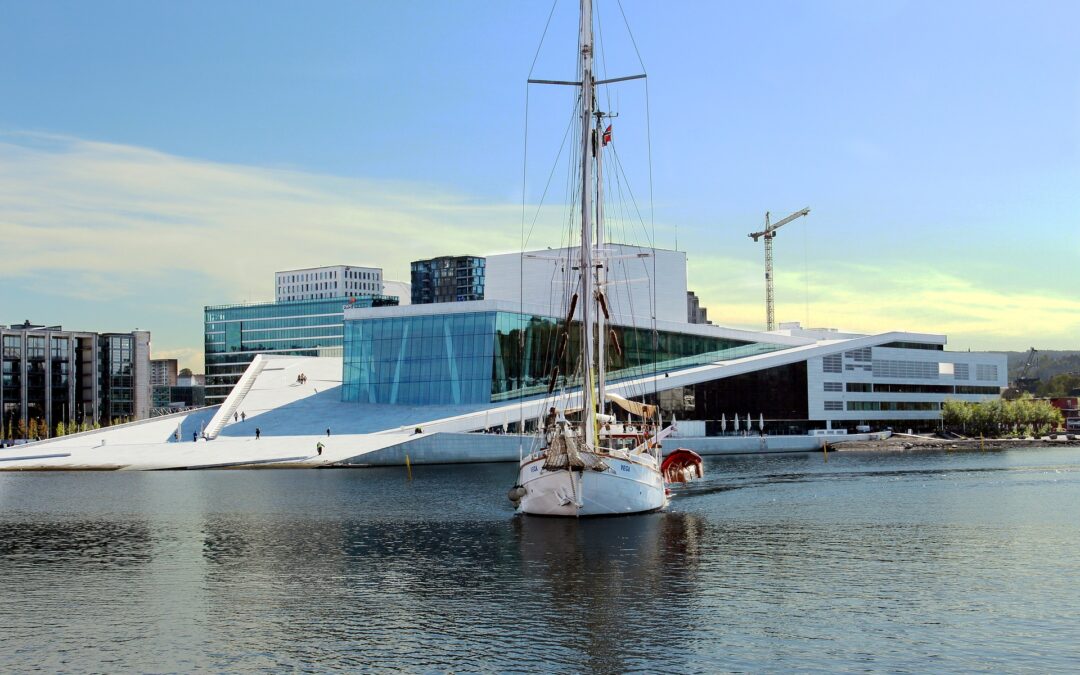 Oslo Opera House